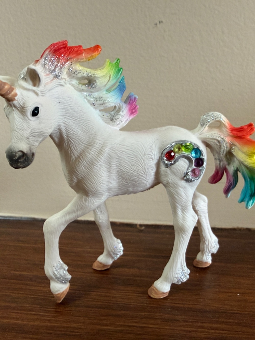 Schleich unicorn figure # 0-73527